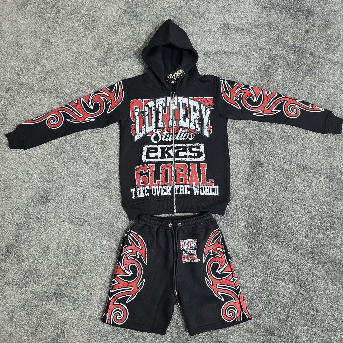 Black Studios 2K25 Set
