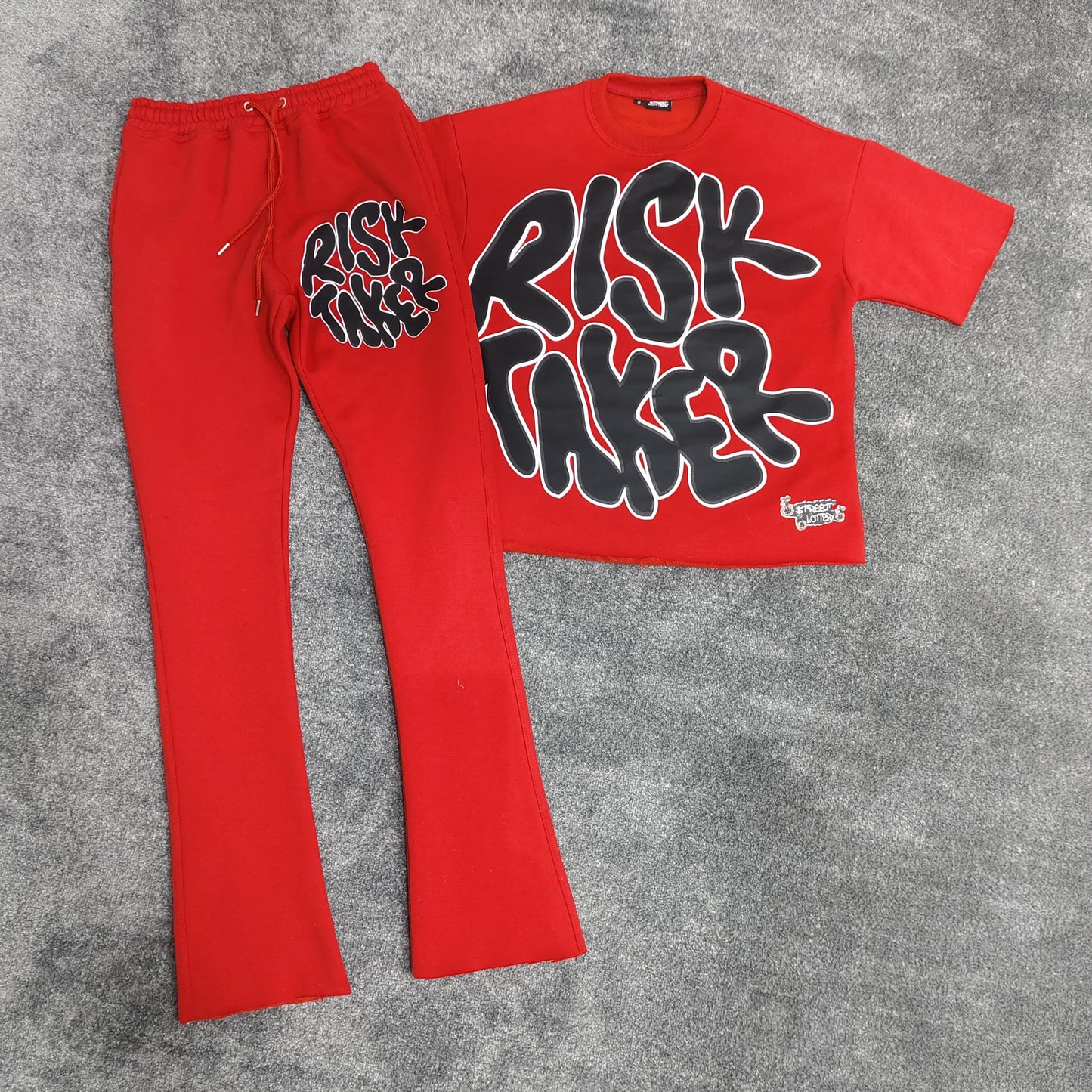 Red Risk taker set
