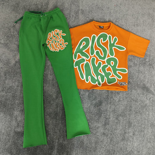 Orange Risk taker set