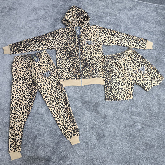 Leopard set