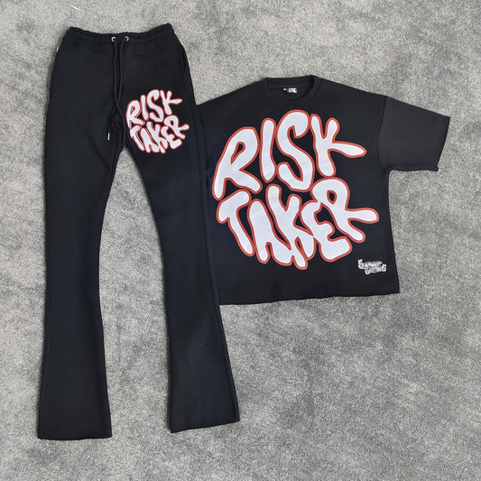 Black Risk taker set